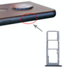 Nokia 7.2/6.2 SIM & microSD Tray (Silver) - TA-1196/TA-1198/etc.