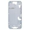 iPhone 15 Middle Frame Bezel Blue (China), Keys & SIM Tray