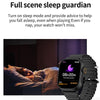LEMFO LF40 2.01 inch Bluetooth Call Smart Watch, Support Heart Rate / Blood Oxygen(Silver Grey)