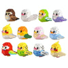 234pcs No.8916 Children Educational Assembly Bird Model Building Blocks Toys