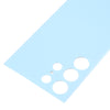 Samsung S23 Ultra 5G Back Cover (Blue) - OEM