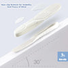 6pairs Children Foam Insoles Soft Breathable Cuttable Sports Insoles Basic Model(20-21)