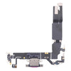 iPhone 16 Pink Charging Port Flex Cable