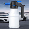 Wireless Electric Foam Watering Can Car Wash High Pressure PA Gardening Tools(1.5L)
