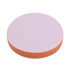 2 PCS Car Wax Sponge Round Shape Sponge High-density Waxing SpongeSize:18.5 x 18.5cm