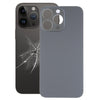 iPhone 14 Pro Back Glass Replacement (Black)