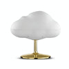270ml Cloud Aroma Diffuser Humidifier  USB Table Lamp(Gold Bottom)