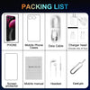 SDT90 / S25 Ultra, 2GB+16GB, 6.3 inch Screen, Face Identification, Android 10.0 MTK6737 Quad Core, Network: 4G, Dual SIM(White)