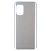 Asus Zenfone 8 ZS590KS Back Glass Cover - Frosted Silver