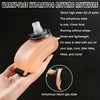 200ml Outdoor Running Wrist Water Bottle Hands Free Sports Cup(Black)