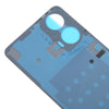 Motorola Moto G24 Back Cover Replacement (Black)