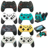 For Switch/ Switch OLED/Switch Lite Bluetooth Handle 6-axis Wireless Gamepad(Left Green Right Blue)