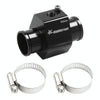 RYANSTAR RACING Car Water Temperature Meter Temperature Gauge Joint Pipe Radiator Sensor Adaptor Clamps for Honda, Size: 32mm