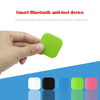 Mini Bluetooth Tracker: Key Finder, Anti-Lost Alarm (Black)