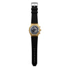WS-18 1.43 inch IP67 Sport Smart Watch, Support Bluetooth Call / Sleep / Blood Oxygen / Heart Rate / Blood Pressure Health Monitor(Gold+Black)