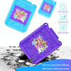For Bitzee Pet Machine Silicone Anti-Shock And Anti-Fall Protective Cover All-Inclusive Case(Purple)