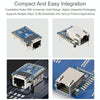 Waveshare UART TO ETH (B) TTL UART To Ethernet Mini Module