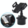 Car Water Cup Holder Short Hose Mobile Phone Holder
