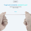 USB to 8 Pin Sync Data Charging Cable, Cable Length: 3m(White)