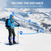 KH-12 Mini GPS Locator Outdoor Climbing Compass(65x52x21mm)