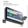 PiPo X11 TV Box Style Tablet Mini PC, 3GB+64GB, 9.0 inch Windows 10 Intel Celeron N4020 Quad Core up to 2.8GHz, US/EU Plug(Black)