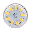 B22 5.5W 69 LEDs SMD 5730 LED Corn Light Bulb, AC 200-240V (Warm White)