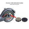 3 Pairs For Xiaomi Mijia M365 Scooter Metal Disc Brake Pads