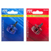 HSD HS-206 Portable Short Handle Phillips And Straight 2 In 1 Screwdriver With Magnetism
