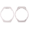Huawei Watch GT 2E Bezel Frame Silver - HCT-B19 LCD