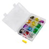 ZH-1094B1 120 PCS 2A-35A Car Fuse Set