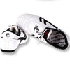 Weirui Taekwondo Shoes Men And Women Tendon Sole Training Shoes, Random Style Delivery, Size: 41(White)
