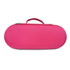 For Dyson HD03/HD08/HD15 Hair Dryer Storage Box EVA Hard Shell Bag(Rose Red)