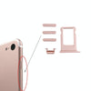 iPhone 7 Rose Gold SIM Card Tray & Buttons Replacement