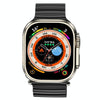 GS29 2.08 inch IP67 Waterproof 4G Android 9.0 Smart Watch Support AI Video Call / GPS, Specification:1G+16G(Black)