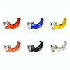 TF-1778 Electric Cars Motorcycle Helmet Hook General Eagle Claw Hook(Orange)