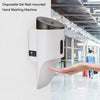 Greatmay GM-TS2008 Automatic Sensor Soap Dispenser Wall-Mounted Hand Washing Machine(White)