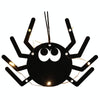 Spider 4.5V Halloween Glowing Hanging Lights Party Holiday Decoration