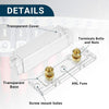 3 in 1 ANL Car Audio Modified Fuse Holder with 200A Fuse, Current:50A