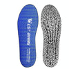 WEST BIKING Bicycle Riding Insole Sports Slow Shock PU Comfortable Insole, Size: 39-40(Blue)
