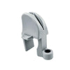 Marine Buoy Anti-collision Ball Clip Fender Buffer Hook(Gray)