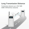 2.4G Wireless Office Conference Tour Guide Explainer One-way One-to-Many Explainer Microphone, Style: YWI22 Transmitter