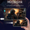 Car Universal Touch Screen MP5 Player Rear View Portable Bluetooth Radio