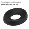 Multi-functional Motorcycle Helmet Support Pad Protective Anti-slip Mat(Black)