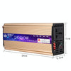 XINBOKE 2000W Ruling String Wave Car Inverter Solar Photovoltaic Inverter 48V To 220V