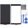 Sony Xperia Z Ultra/XL39 Black LCD Screen & Touch Panel