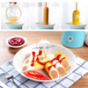 SANXINGKEJI Household Multifunctional Egg Cup Boiled Egg Roll Machine, CN Plug