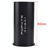 2 PCS FMFXTR Bicycle Seat Tube Reducer Sleeve Conversion Sleeve, Specification: 33.9mm To 27.2mm