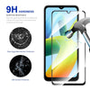 For Xiaomi Redmi A1 / A1+ / A2 / A2+ ENKAY Full Glue 0.26mm 9H 2.5D Tempered Glass Full Film