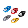 ZTTO Mountain Bike Rear Derailleur Adapter Support Tail Hook Lengthened Seat Expand Flywheel (Grey)
