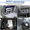 RV Yacht Anti-leakage Battery Power Main Switch With Accessories